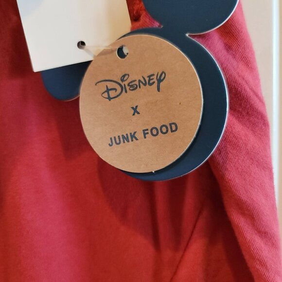 💥4 for $25💥 Junk Food x Disney "Good Times" tank top - Picture 4 of 7